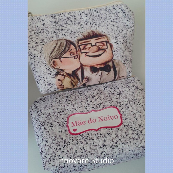 Necessaire personalizada - Up