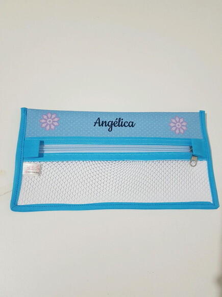 Necessaire personalizada Lol