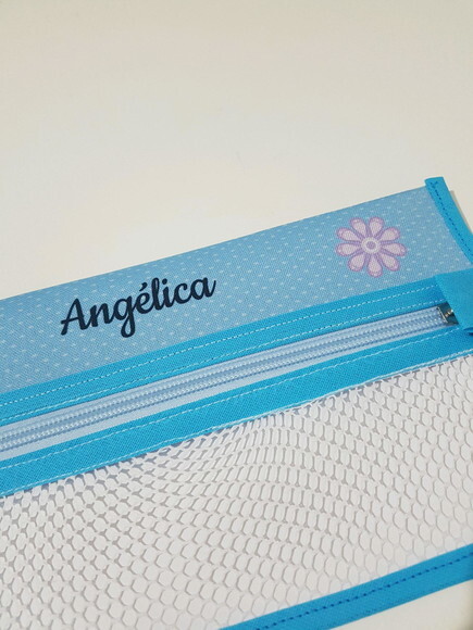 Necessaire personalizada Lol
