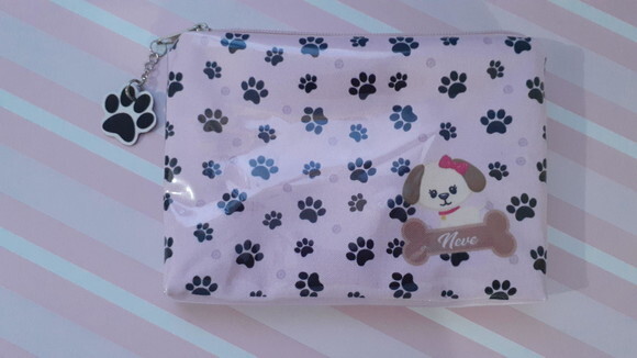 Necessaire Personalizada Pet