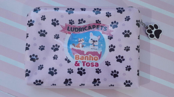Necessaire Personalizada Pet