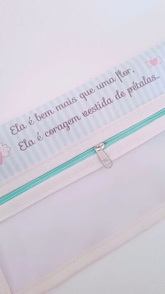 Necessaire porta escova de dente