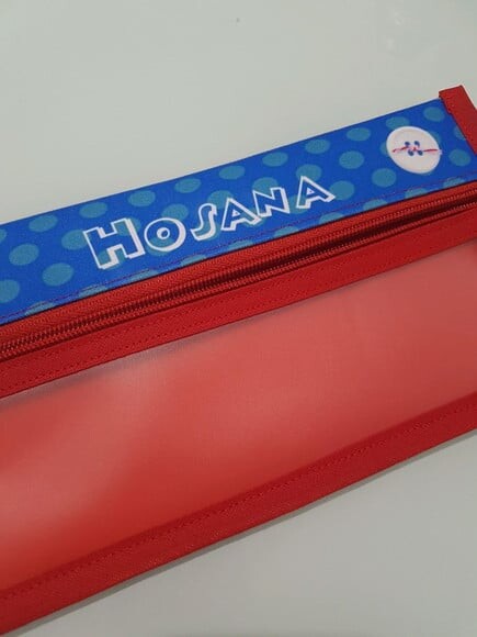 Necessaire porta escova de dente