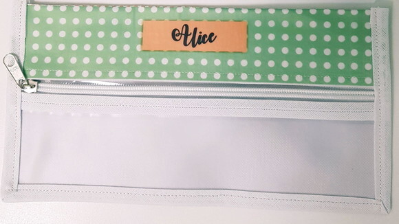 Necessaire porta escova de dente