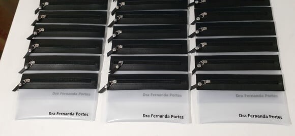 Necessaire Porta Escova De Dente - Logomarca