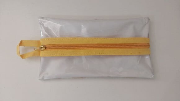 Necessaire Porta Escova de Dente - Sol