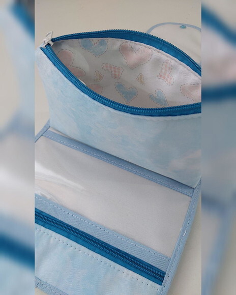Necessaire Porta Maquiagem