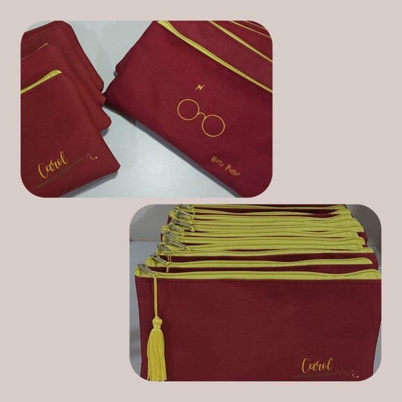 Necessaire Slim - Hp
