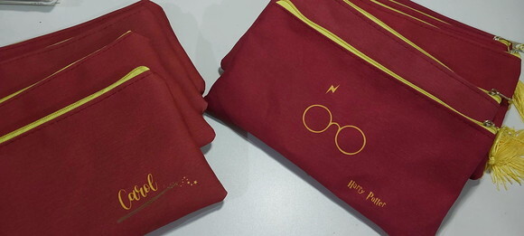 Necessaire Slim - Hp