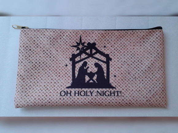 Necessaire Slim - Natal