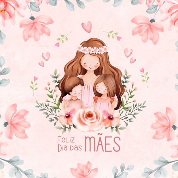 Nécessaire Slim - Mãe