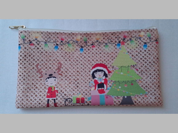 Necessaire Slim - Natal