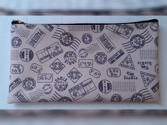 Necessaire Slim - Viagem