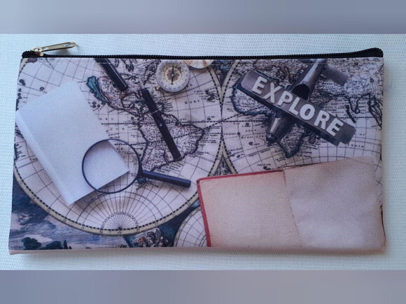 Necessaire Slim - Viagem