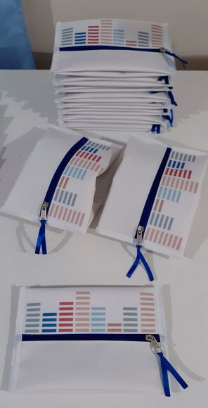 Necessaire Slim Com Profundidade