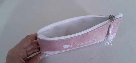 Necessaire slim dentinho