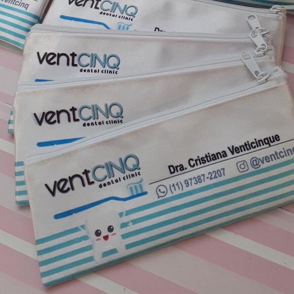 Necessaire Slim Infantil