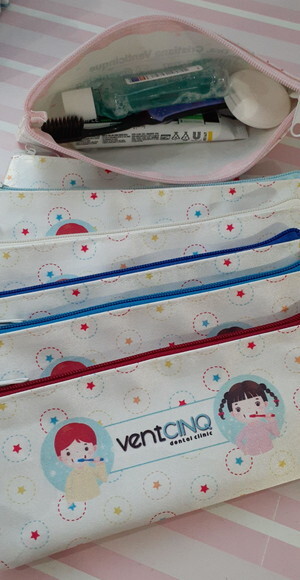 Necessaire Slim Infantil