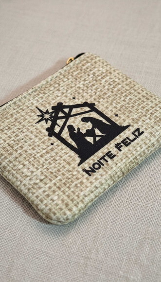 Necessaire Slim P - Natal