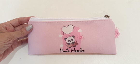 Necessaire slim panda