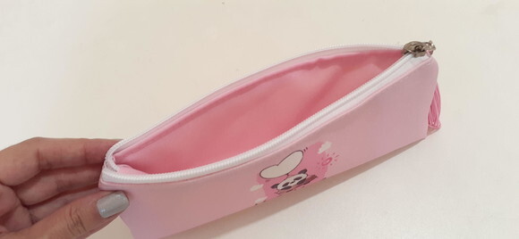 Necessaire slim panda