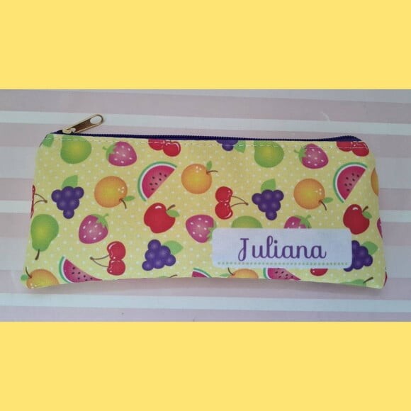 Necessaire Slim Porta Talheres