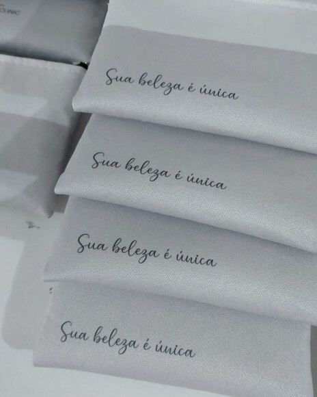 Necessaire Slim Personalizada