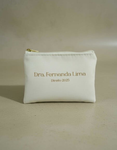 Necessaire Slim Pp