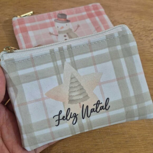 Necessaire Slim Pp