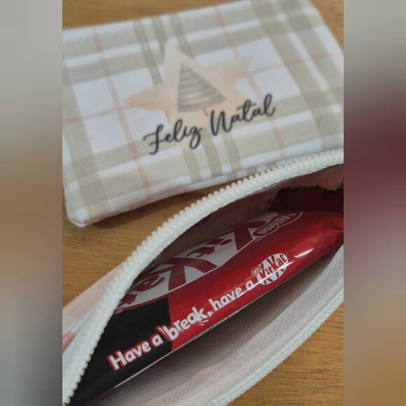 Necessaire Slim Pp