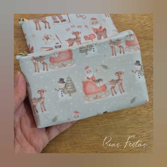Necessaire Slim Pp