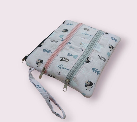 Necessaire Tripla