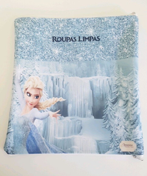 Organizador Duplo G - Elsa
