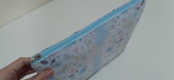 Organizador Duplo G - flores