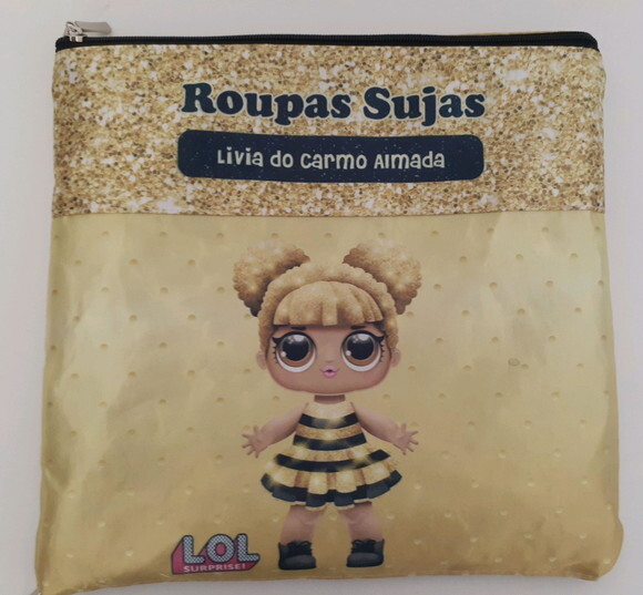 Organizador Duplo G - Lol