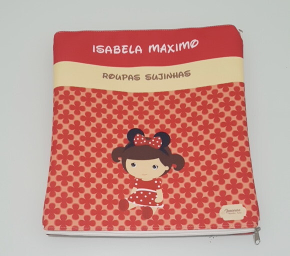 Organizador Duplo G - Minnie