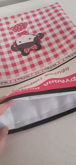 Organizador Duplo G - Minnie