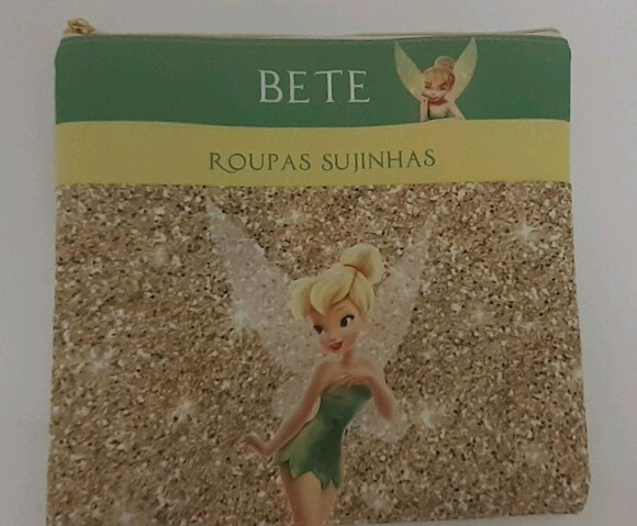 Organizador Duplo G - Sininho