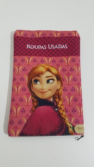 Organizador Duplo M - Anna
