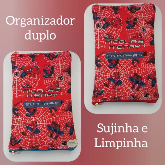 Organizador Duplo m