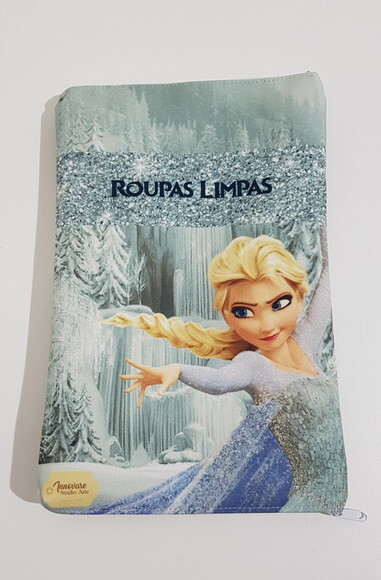 Organizador Duplo M - Elsa