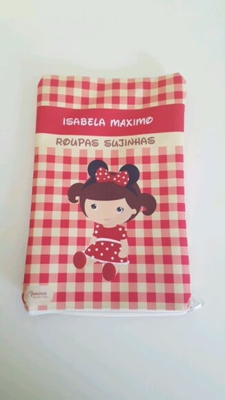 Organizador Duplo M - Minnie