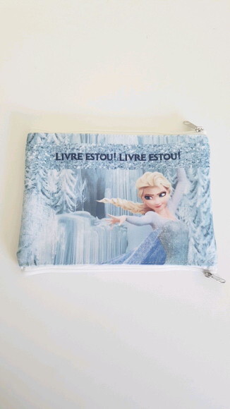 Organizador Duplo P - Frozen