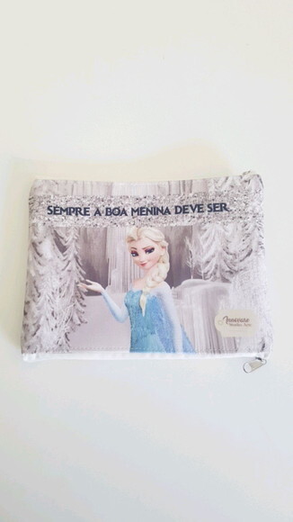 Organizador Duplo P - Frozen
