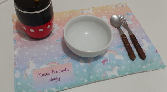 Paninho atoalhado para lanche