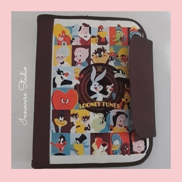 Pasta Organizadora Looney Tunes