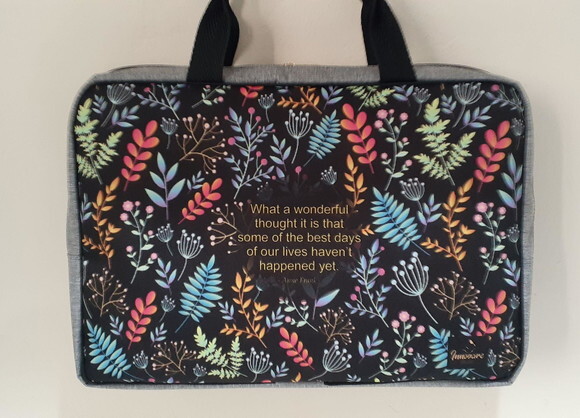 Pasta para notebook personalizada