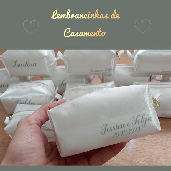 Pedido Especial - Cliente Isabella