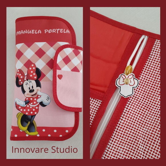 Pedido Especial - Kit Dental com Toalha