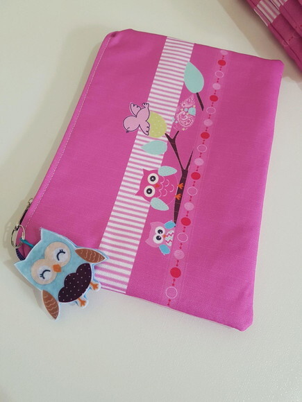Pingente Coruja
